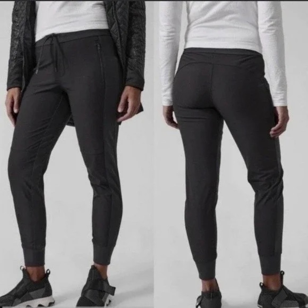 Athleta Headlands Hybrid Trek Jogger Size 8